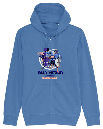 Only Victory Bright Blue