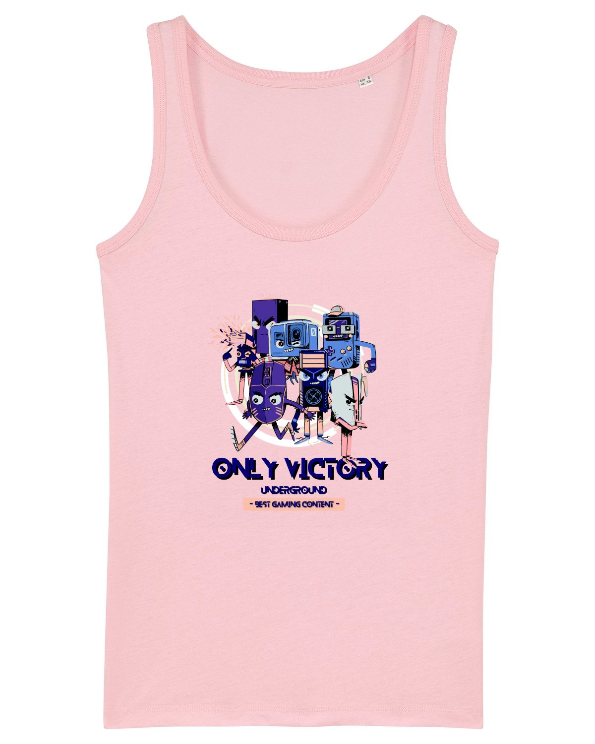 Maiou Damă Dreamer Cotton Pink