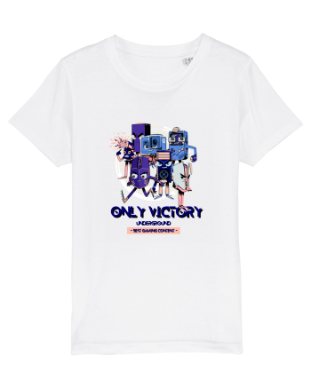Only Victory White