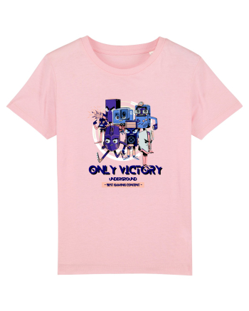 Only Victory Cotton Pink