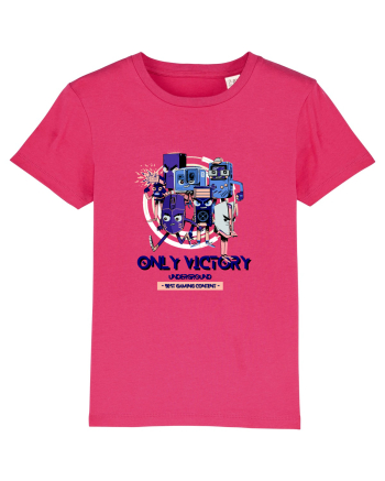 Only Victory Raspberry