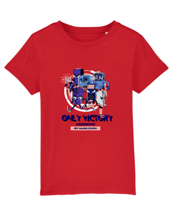Only Victory Red
