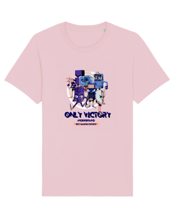 Only Victory Cotton Pink
