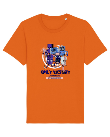 Only Victory Bright Orange