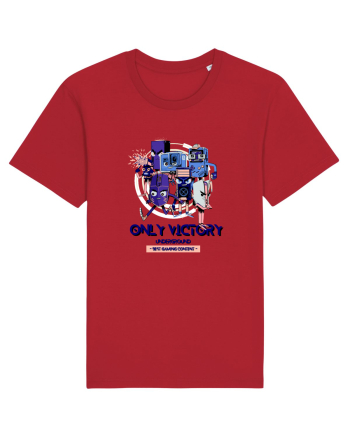 Only Victory Red