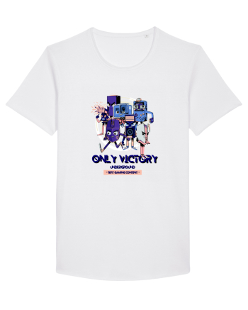 Only Victory White