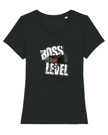 Boss Level Black