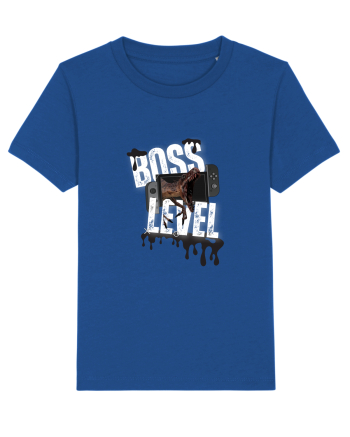 Boss Level Majorelle Blue
