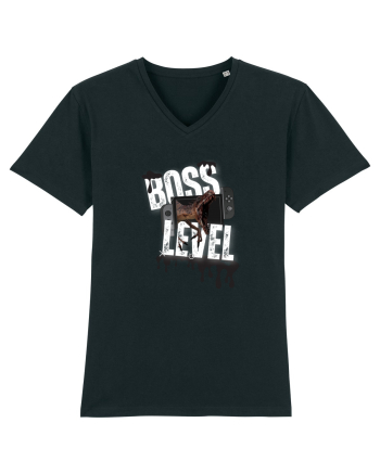 Boss Level Black