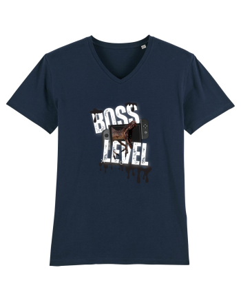 Boss Level French Navy