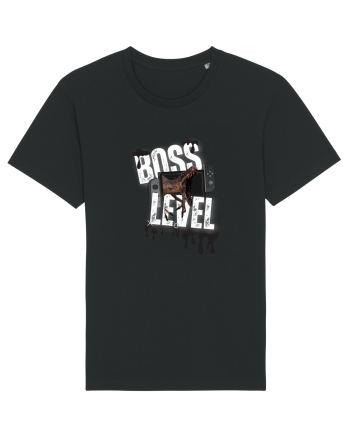 Boss Level Black