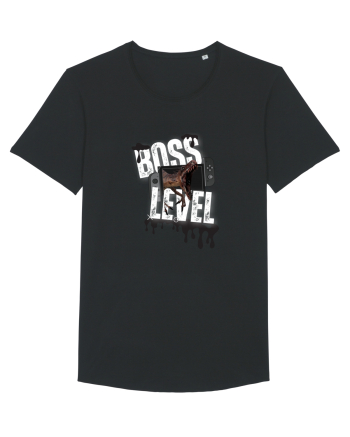 Boss Level Black