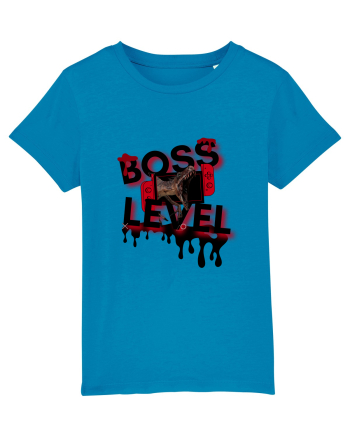 Boss Level Azur