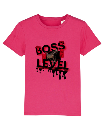Boss Level Raspberry