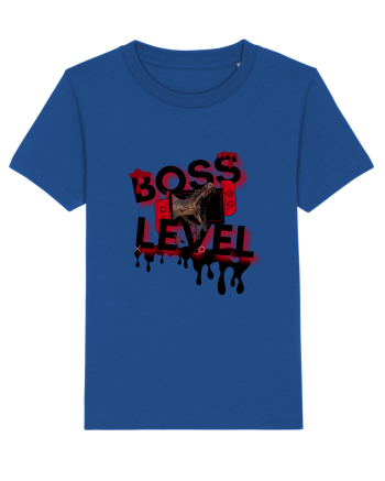 Boss Level Majorelle Blue