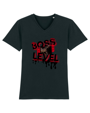 Boss Level Black