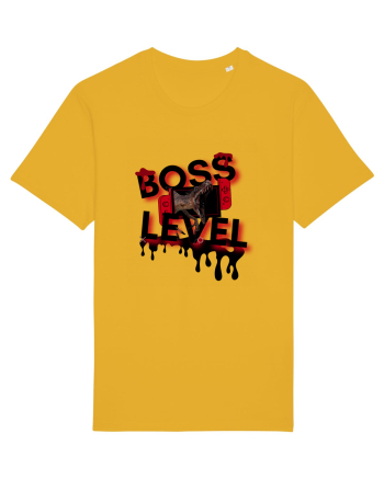 Boss Level Spectra Yellow