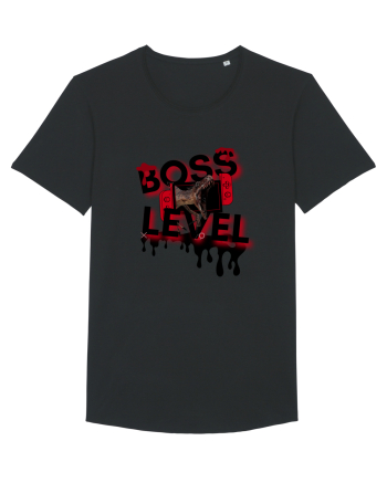 Boss Level Black