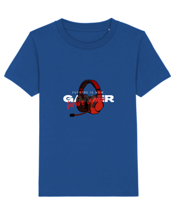GAMER Future Is Now Majorelle Blue