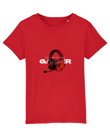 GAMER Future Is Now Red