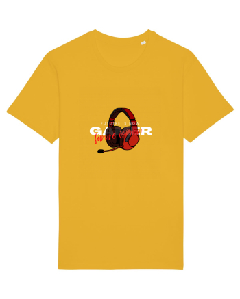 GAMER Future Is Now Spectra Yellow