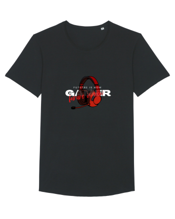 GAMER Future Is Now Black