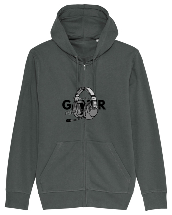 GAMER Future Is Now Anthracite