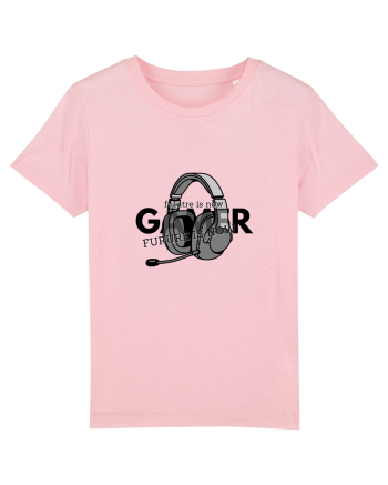 GAMER Future Is Now Cotton Pink