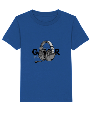 GAMER Future Is Now Majorelle Blue