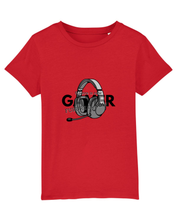 GAMER Future Is Now Red