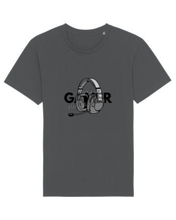 GAMER Future Is Now Anthracite
