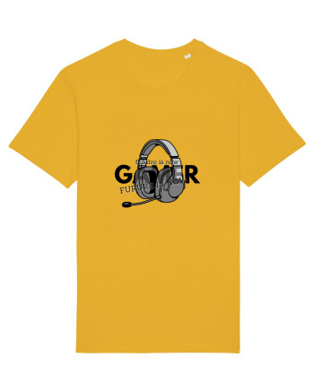 GAMER Future Is Now Spectra Yellow