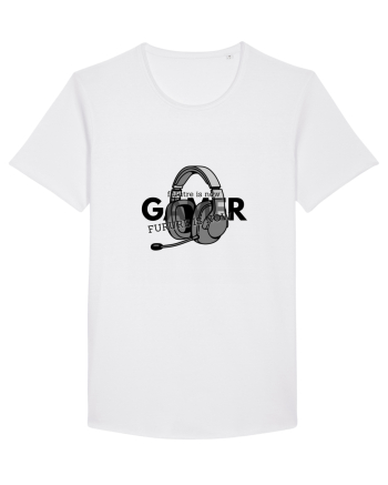 GAMER Future Is Now White