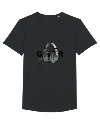 GAMER Future Is Now Black