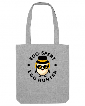 egg-spert egg hunter Heather Grey