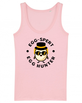 egg-spert egg hunter Cotton Pink