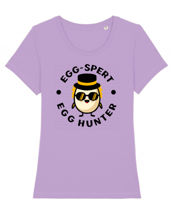 egg-spert egg hunter Lavender Dawn