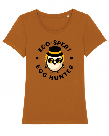 egg-spert egg hunter Roasted Orange