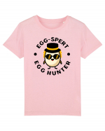 egg-spert egg hunter Tricou mânecă scurtă  Copii Mini Creator