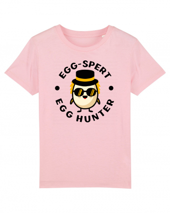 egg-spert egg hunter Cotton Pink