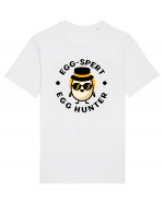 egg-spert egg hunter Tricou mânecă scurtă Unisex Rocker