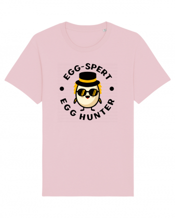 egg-spert egg hunter Cotton Pink