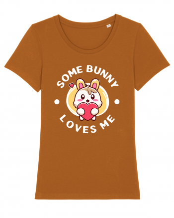 Some bunny loves me Roasted Orange