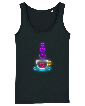 Iubesc cafeaua Black