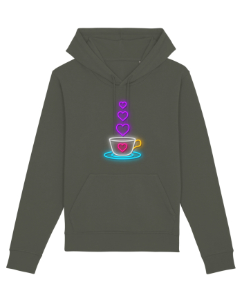 Iubesc cafeaua Khaki