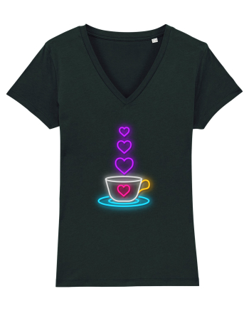 Iubesc cafeaua Black