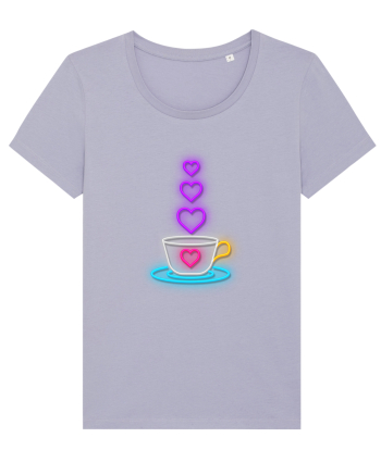 Iubesc cafeaua Lavender