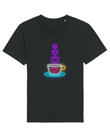 Iubesc cafeaua Black