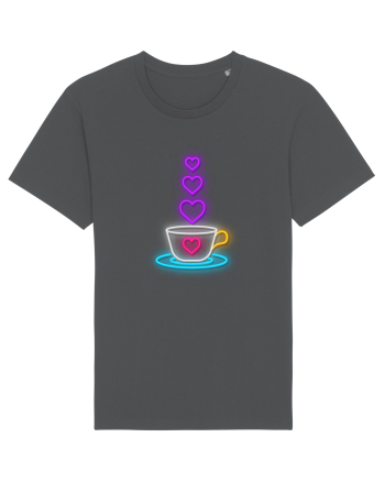 Iubesc cafeaua Anthracite