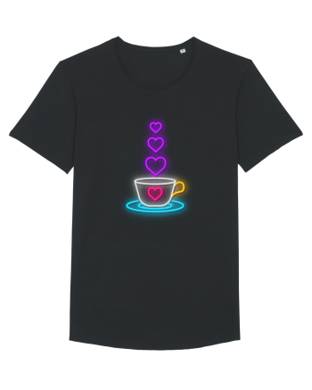 Iubesc cafeaua Black